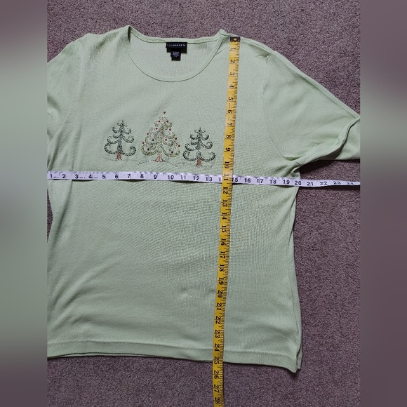 Christmas Trees Tee - Picture 6 of 6